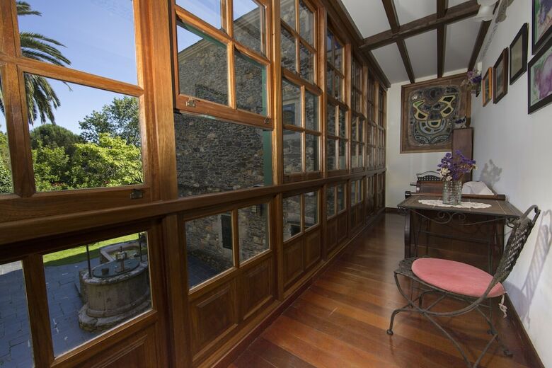Hotel Pazo Da Trave