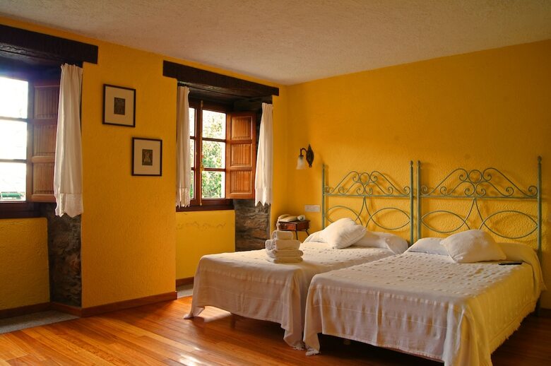 Hotel Pazo Da Trave