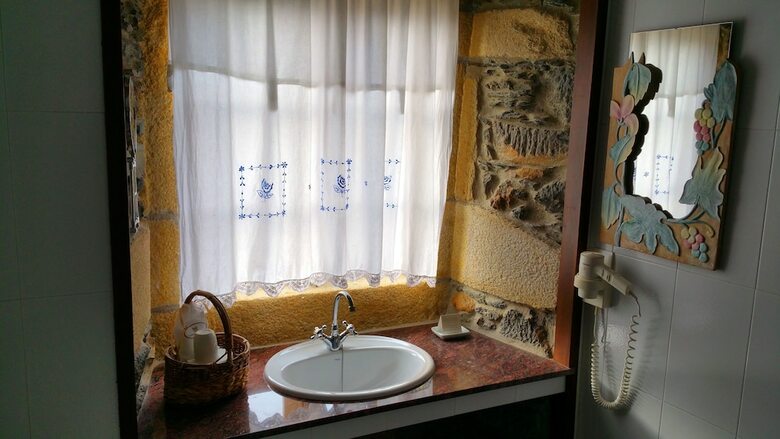 Hotel Pazo Da Trave