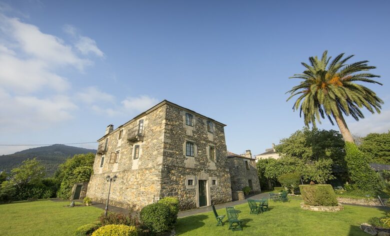 Hotel Pazo Da Trave