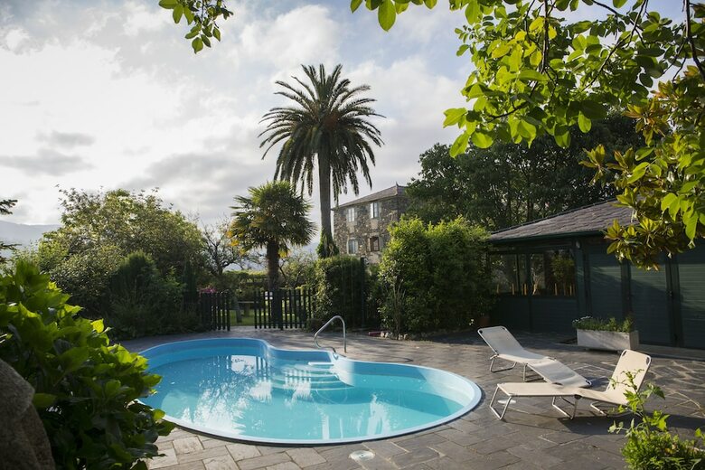 Hotel Pazo Da Trave