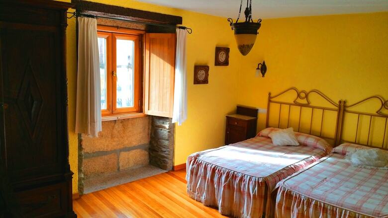 Hotel Pazo Da Trave