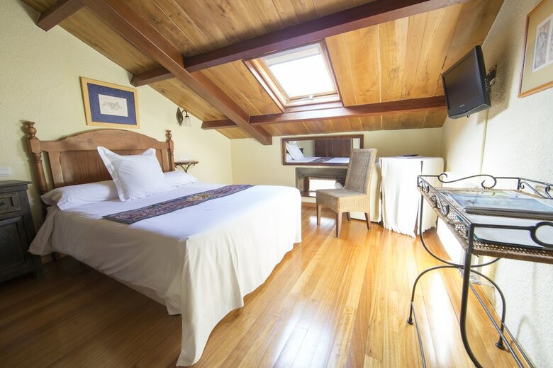 Hotel Pazo Da Trave