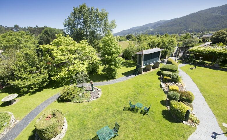 Hotel Pazo Da Trave
