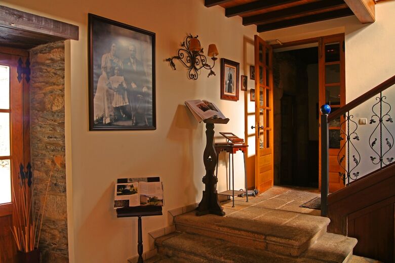 Hotel Pazo Da Trave