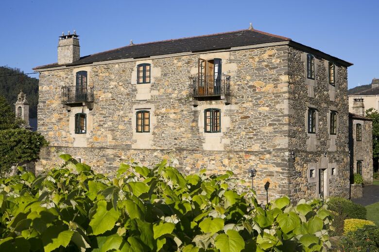 Hotel Pazo Da Trave