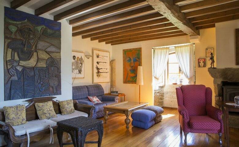 Hotel Pazo Da Trave
