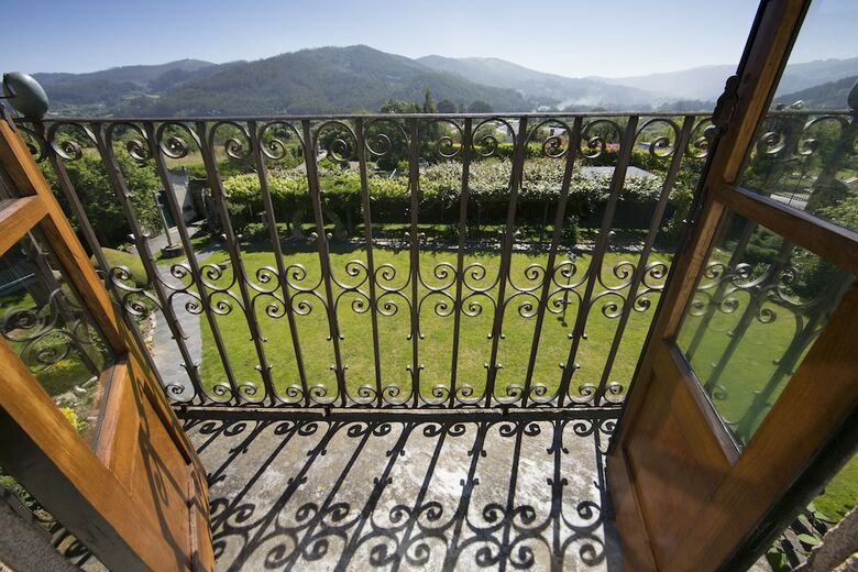 Hotel Pazo Da Trave