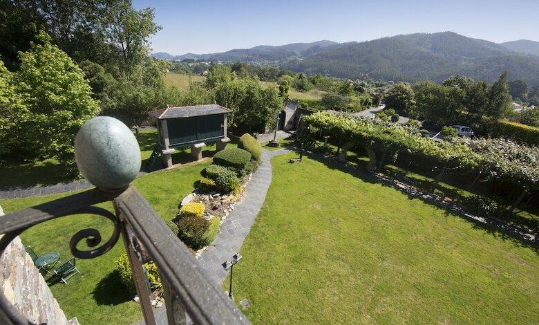 Hotel Pazo Da Trave