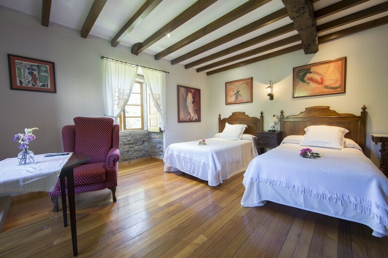 Hotel Pazo Da Trave