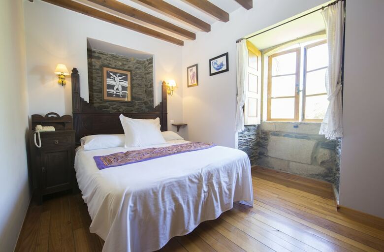 Hotel Pazo Da Trave