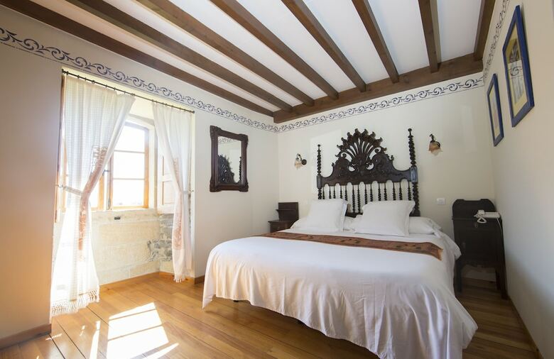 Hotel Pazo Da Trave