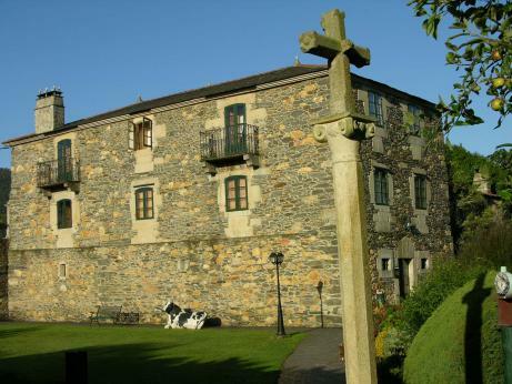 Hotel Pazo Da Trave