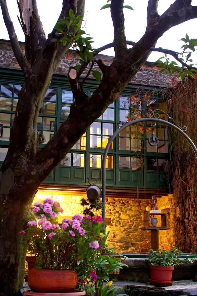 Hotel Pazo Da Trave