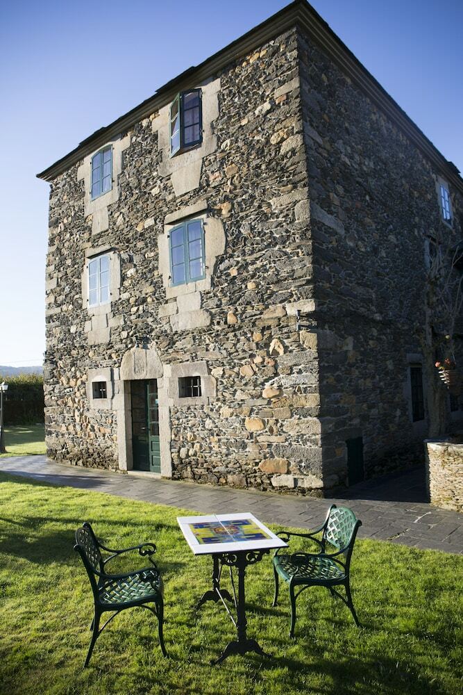 Hotel Pazo Da Trave