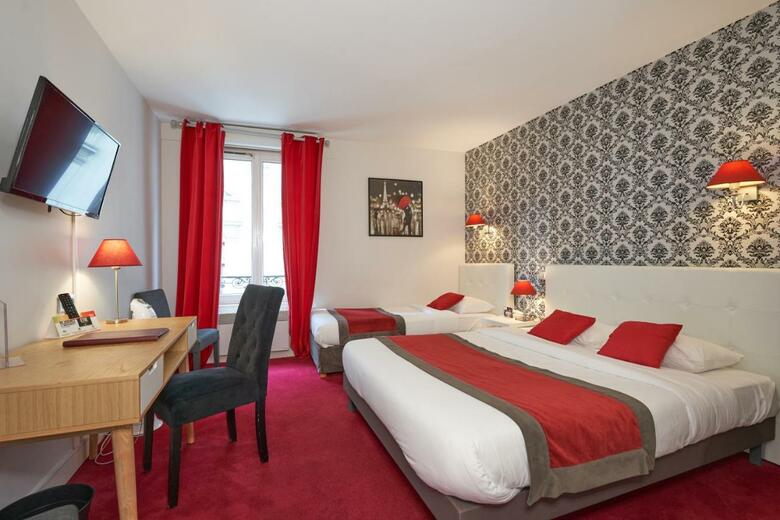 Hotel Du Theatre
