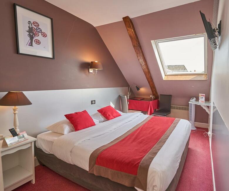 Hotel Du Theatre