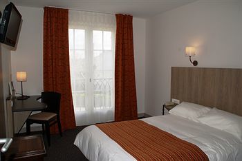 Brit Hotel La Croix Blanche