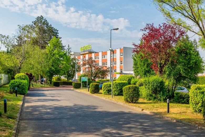 Hotel Novotel Lyon Nord Porte de Lyo