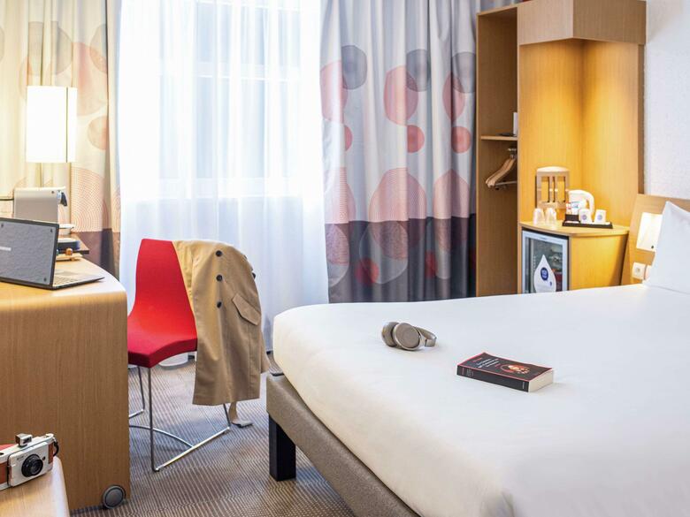 Hotel Novotel Lyon Nord Porte de Lyo