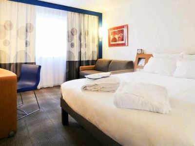 Hotel Novotel Lyon Nord Porte de Lyo