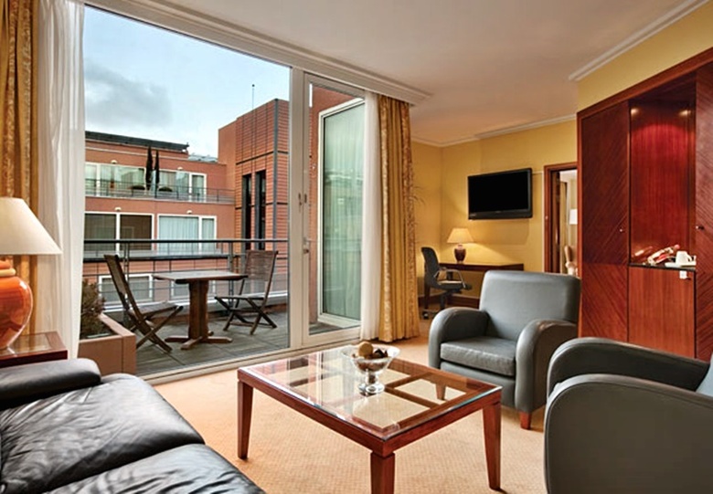Hotel Marriott Cite International