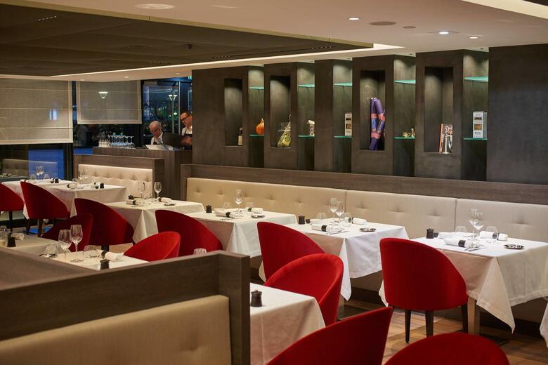 Hotel Marriott Cite International