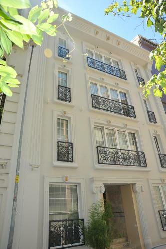 Hotel Elegance Residence Istanbul