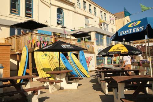 Hostal St Christophers - Newquay