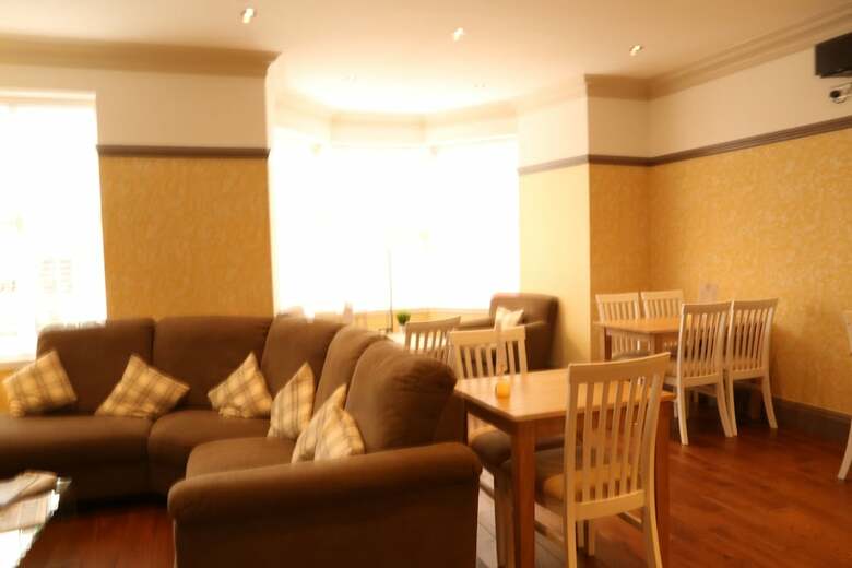 Albergue The Groves