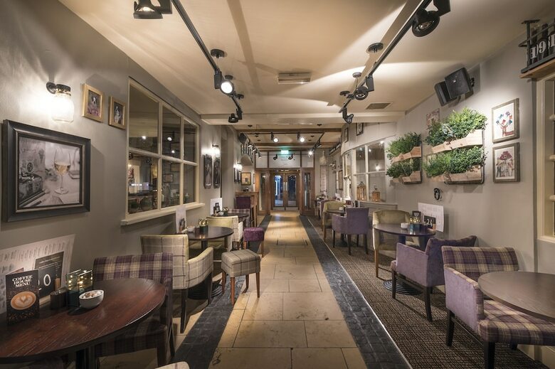 The Swan Hotel