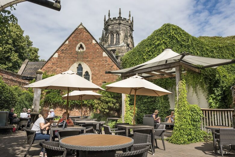 The Swan Hotel