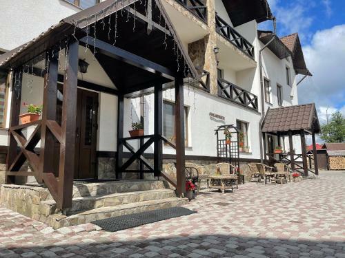 Hotel Villa Shale Marso