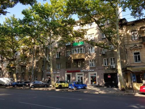 Apartamento Duke De Rishelie