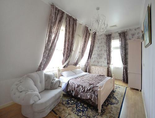 Apartamento Vip Penthouse On Lva Tolstogo