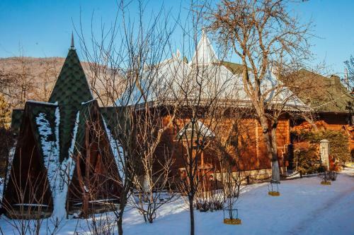 U Yaroslava Hotel