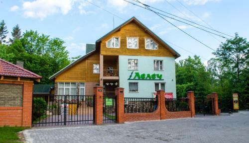 Hostal Lelech