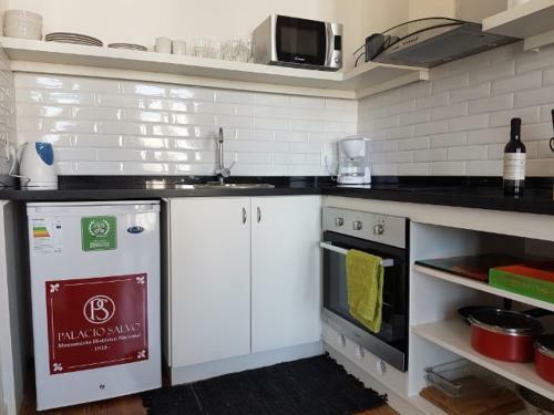Apartamento Salvo Suites