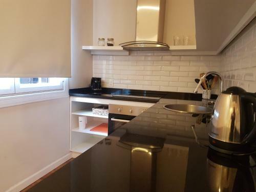Apartamento Salvo Suites