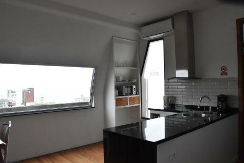 Apartamento Salvo Suites