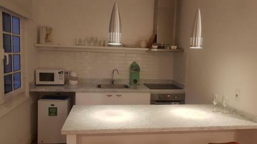 Apartamento Salvo Suites