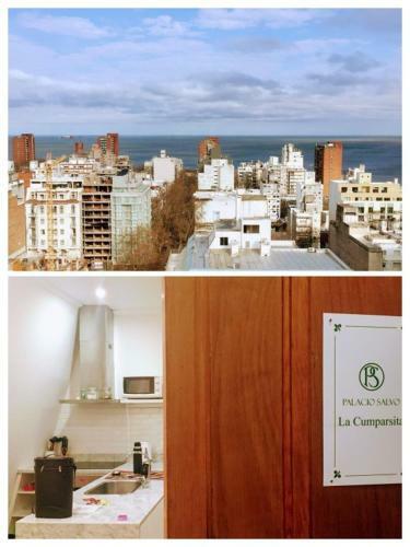 Apartamento Salvo Suites