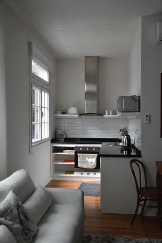 Apartamento Salvo Suites