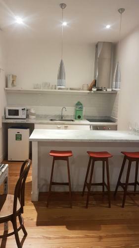 Apartamento Salvo Suites