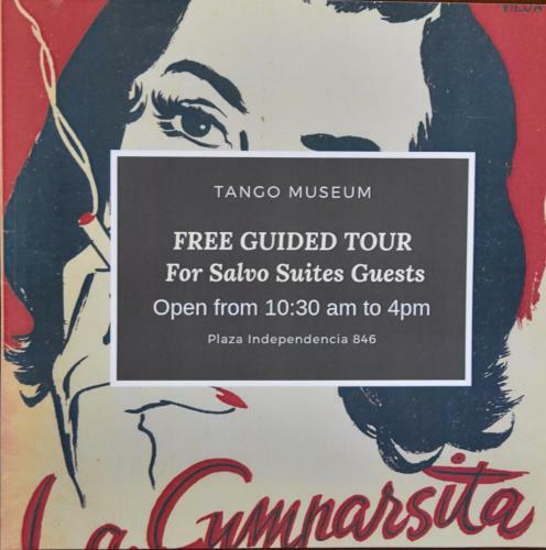 Apartamento Salvo Suites
