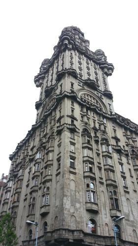 Apartamento Salvo Suites