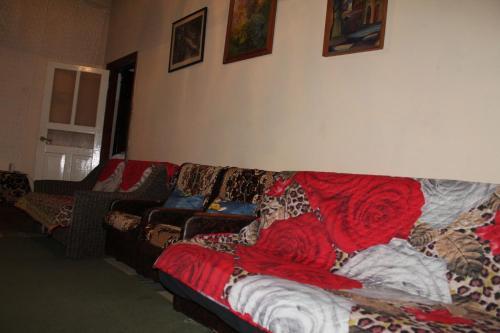 Doroshenko Apartment Near The Park.