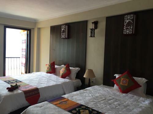Sapa Hills Hotel