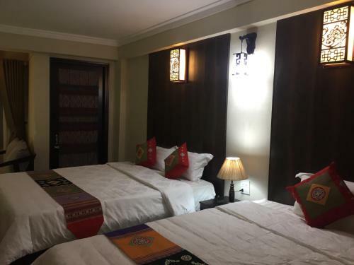 Sapa Hills Hotel