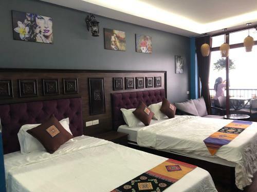 Sapa Hills Hotel